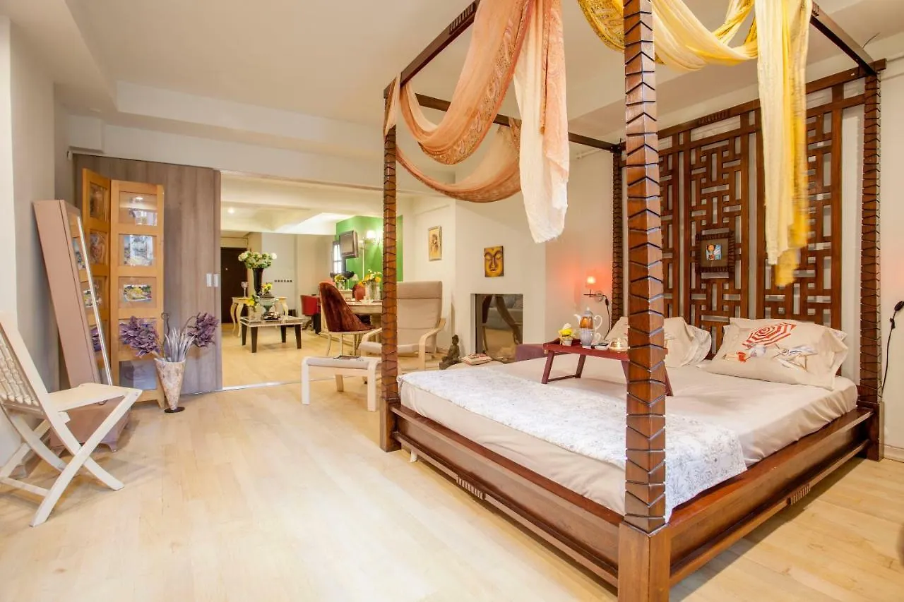 Le Chic Apart Rumeli Caddesi Simsek Apt.No:5 Kat 1 Istanbul 0*,  Turkey