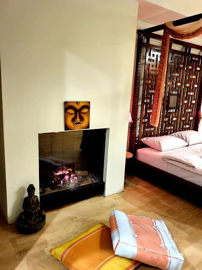 Apartment Le Chic Apart Rumeli Caddesi Simsek Apt.No:5 Kat 1 Istanbul