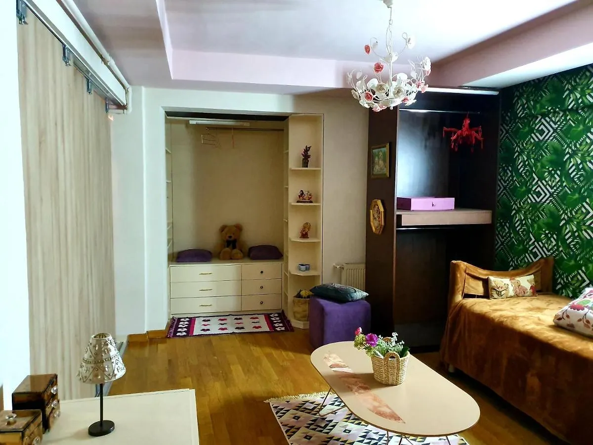 Le Chic Apart Rumeli Caddesi Simsek Apt.No:5 Kat 1 Istanbul Apartment