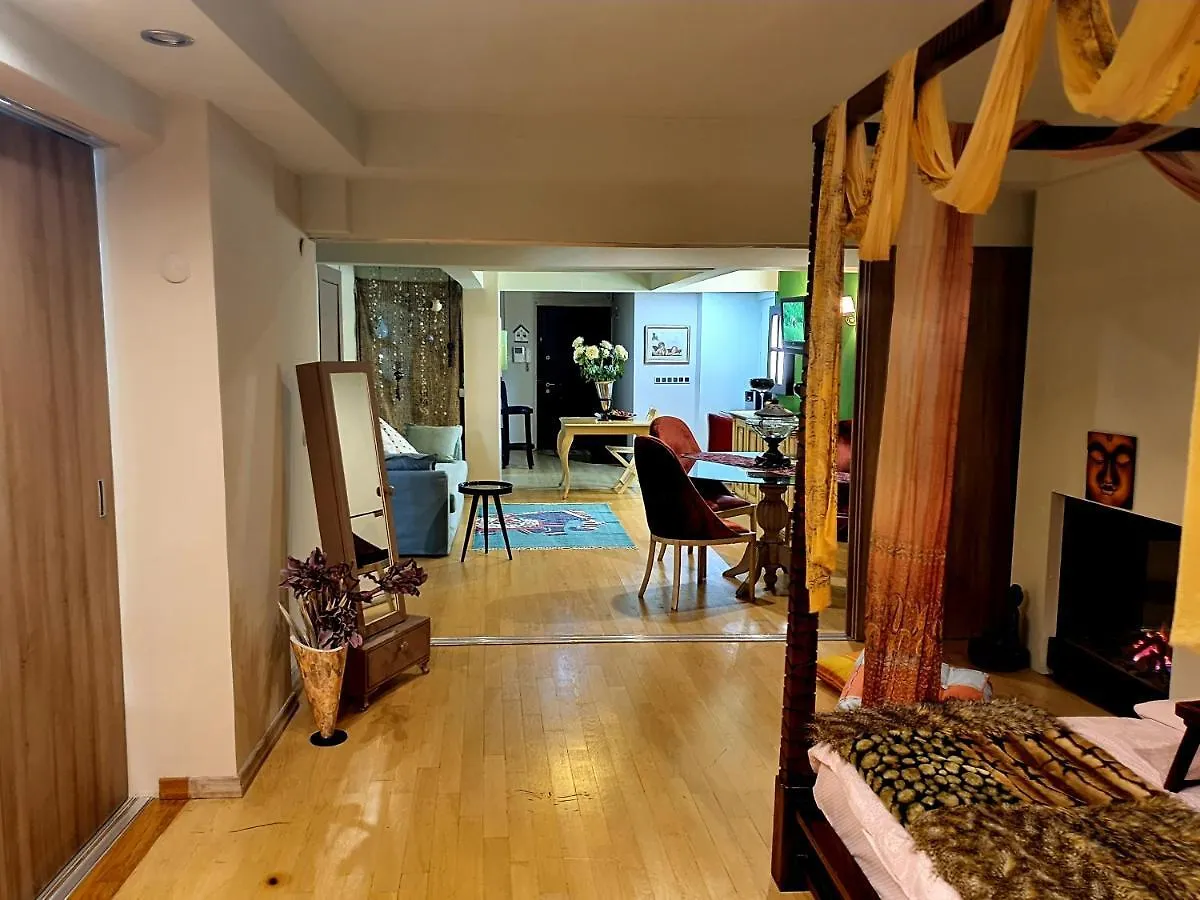 Apartment Le Chic Apart Rumeli Caddesi Simsek Apt.No:5 Kat 1 Istanbul